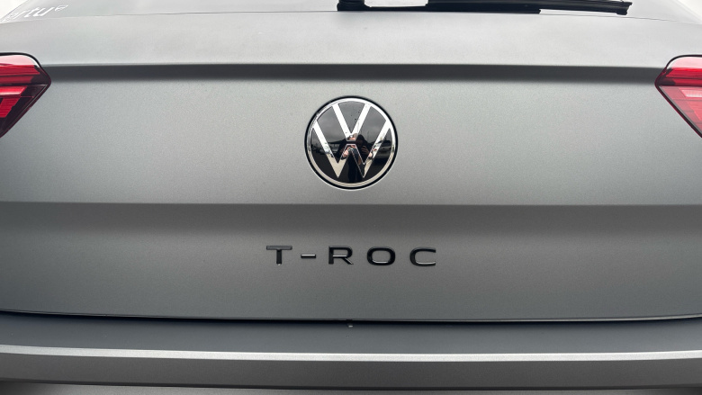 Volkswagen T-Roc 1.5 TSI Black Edition Plus 5dr Petrol Hatchback